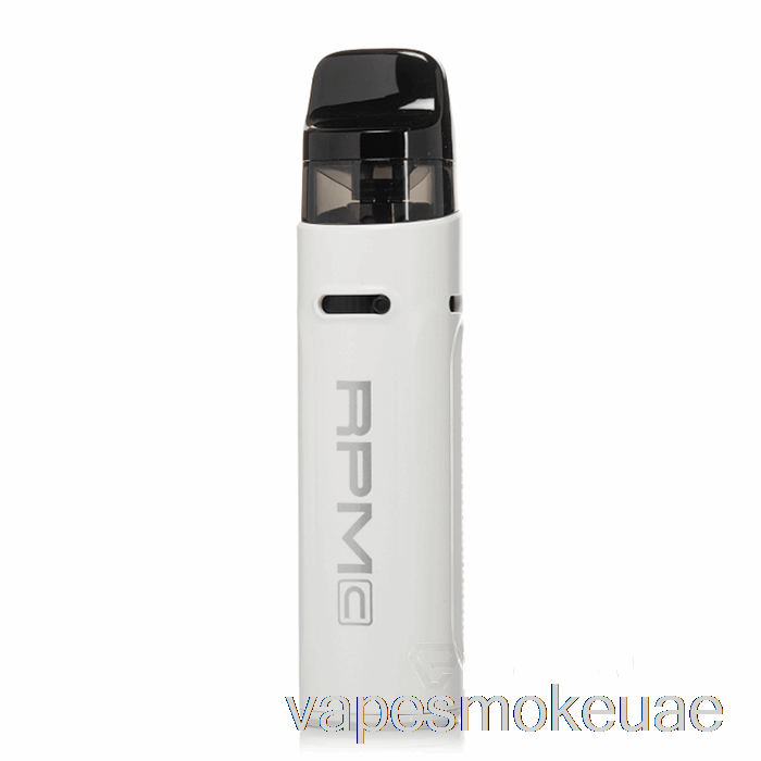 Vape Uae Smok Rpm C 50w Pod Kit، أبيض مطفي